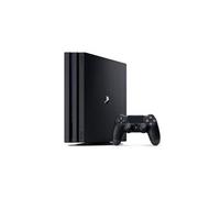 Sony Console de jeu PlayStation 4 Pro 1 To – 1 manette sans fil DualShock 4 V2 – Noir