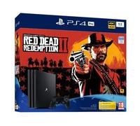 Rockstar Games Red Dead Redemption II - PS4 Pro 1To Bundle PlayStation 4