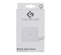 Ps4 Pro Wall Mount By Floating Grip®, White