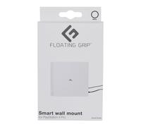 Ps4 Pro Wall Mount By Floating Grip®, White