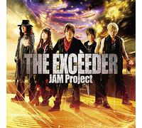 PS4/PSVita『スーパーロボット大戦V』OP/ED主題歌「THE EXCEEDER」/「NEW BLUE」(初回限定盤)(DVD付)