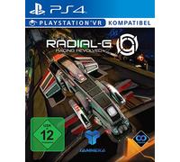 Ps4 - Radial-G