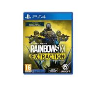 Ubisoft Jeu vidéo Tom Clancy's Rainbow Six Extraction – Guardian Edition (PS4)