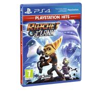 Ratchet & Clank (Playstation Hits) Juego Fisico PlayStation 4 PS4 PAL HU/CZ/SK