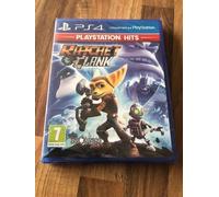 PS4: RATCHET ET CLANK Playstation Hit NEUF / NEW