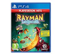 RAYMAN LEGENDS PLAYSTATION HITS FR/NL PS4 G
