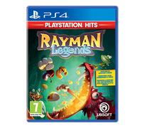 PS4-Rayman Legends: Playstation Hits (It) (Ps4) Game NEUF