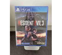 PS4 Resident Evil 3