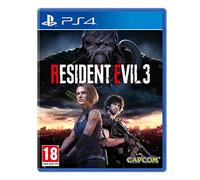 PS4 - Resident Evil 3 - [ITALIAN VERSION]