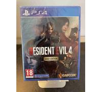 Resident Evil 4 Gold Edition (PS4)