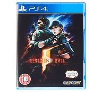 Ps4 Resident Evil 5 Import Uk