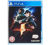 Ps4 Resident Evil 5 Import Uk