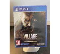 PS4 Resident Evil Village Gold Edition
