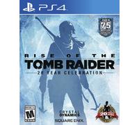 Ps4 Rise Of The Tomb Raider 20 E I