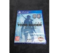 PS4 Rise Of the Tomb Rider PAL Fr neuf