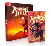 PS4 - Rising Hell Special Édition Limitée [ Slg ]