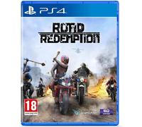 Ps4 Road Redemption Uk