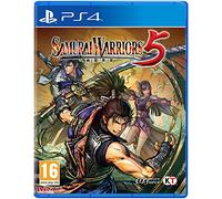 PS4 SAMURAI WARRIORS 5