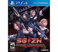 (PS4)School Girl/Zombie Hunter - EU版 [並行輸入品]
