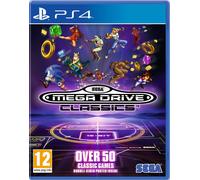 Ps4 Sega Megadrive Classics Uk