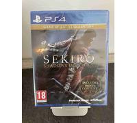 Koch Media – Jeu PS4 – Sekiro : Shadows Die Twice