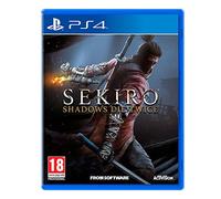 PS4 - Sekiro: Shadows Die Twice - [ÉDITION ESPAGNE]