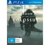 Ps4 Shadow Of The Colossus Cz