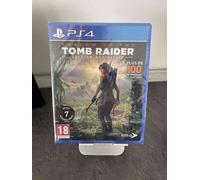 PS4 Shadow of the Tomb Raider Definitive Edition