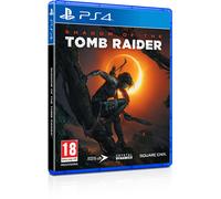 Ps4 Shadow Of The Tomb Raider It I