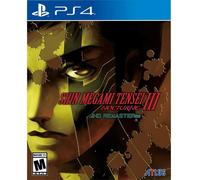 PS4 - Shin Megami Tensei III Nocturne HD Remasterisé