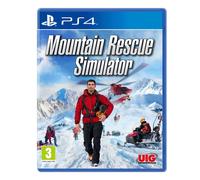 PS4 - SIMULATEUR DE SAUVETAGE EN MONTAGNE (IMPORT UK)