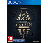 Ps4 Skyrim Anniversary Edition De