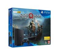 PS4 Slim 1 To + God of war