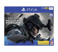 PS4 SLIM 1To + call of duty modern warfare