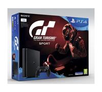 PS4 Slim 1To + Gran Turismo Sport