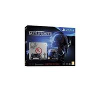 PS4 Slim 1To + Star Wars Battlefront II: Deluxe Edition