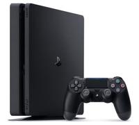 PS4 Slim - Noir - 500 Go