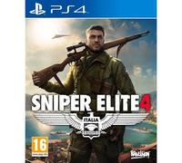 Sniper Elite 4 . Italia - Limited Edition
