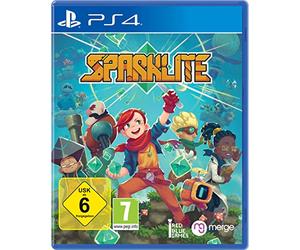 Ps4 - Sparklite