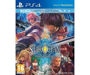 Ps4 Star Ocean Integrity And Faithlessness Edition Limitée