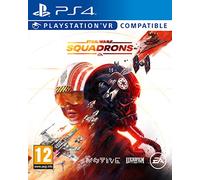 Electronic Arts – Jeu PS4 – Star Wars: Squadrons – Import UK