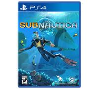 Ps4 Subnautica