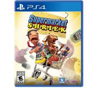 PS4 - Supermarché Shriek PLAYSTATION 4