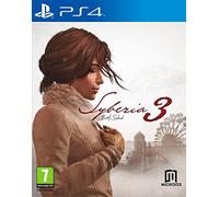 PS4 Syberia 3