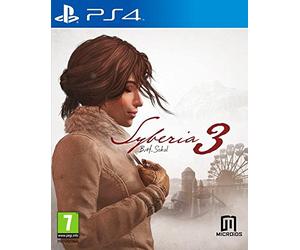 PS4 Syberia 3
