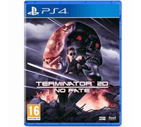 PS4 Terminator 2D No Fate