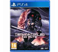 Koch Media - Jeu PS4 - Terminator 2D No Fate - Day-One Edition