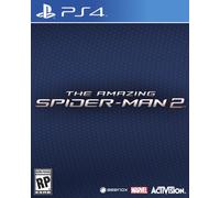 PS4 The Amazing Spiderman 2