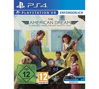 Ps4 - The American Dream Vr