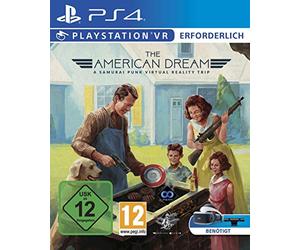 Ps4 - The American Dream Vr